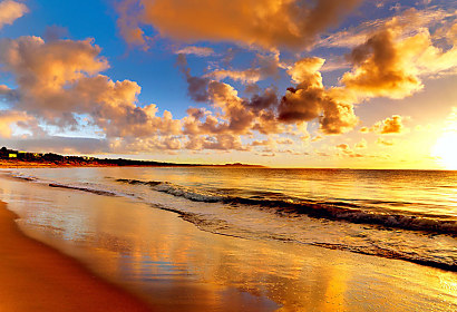 more sea clouds slnko piesok